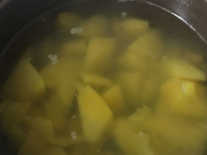 地瓜甜湯