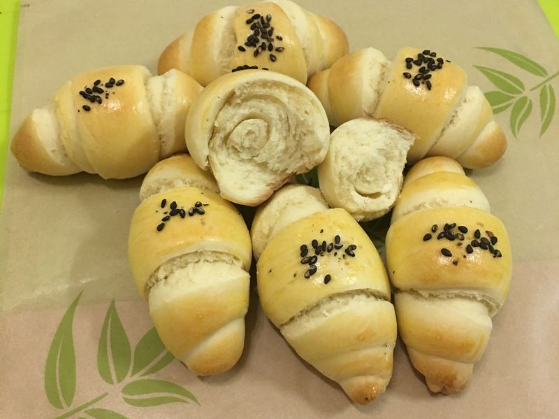 鬆餅小布利