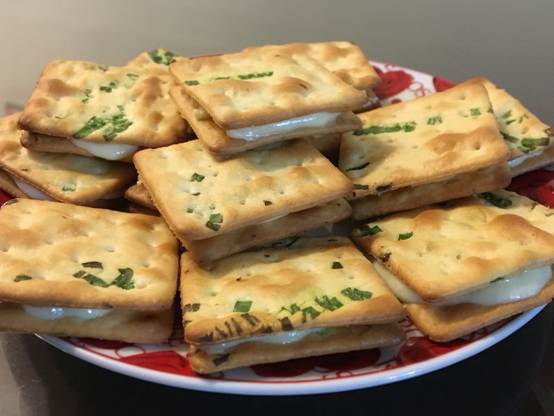 香蔥牛軋餅