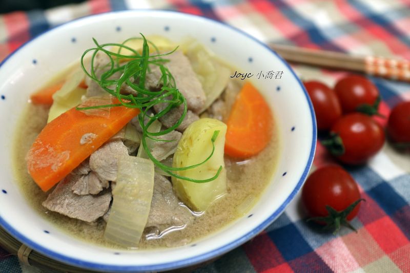 (快速版)日式馬鈴薯燉肉