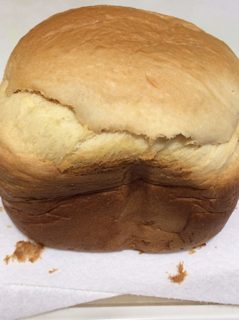 （寶寶食堂）麵包機 奶香吐司