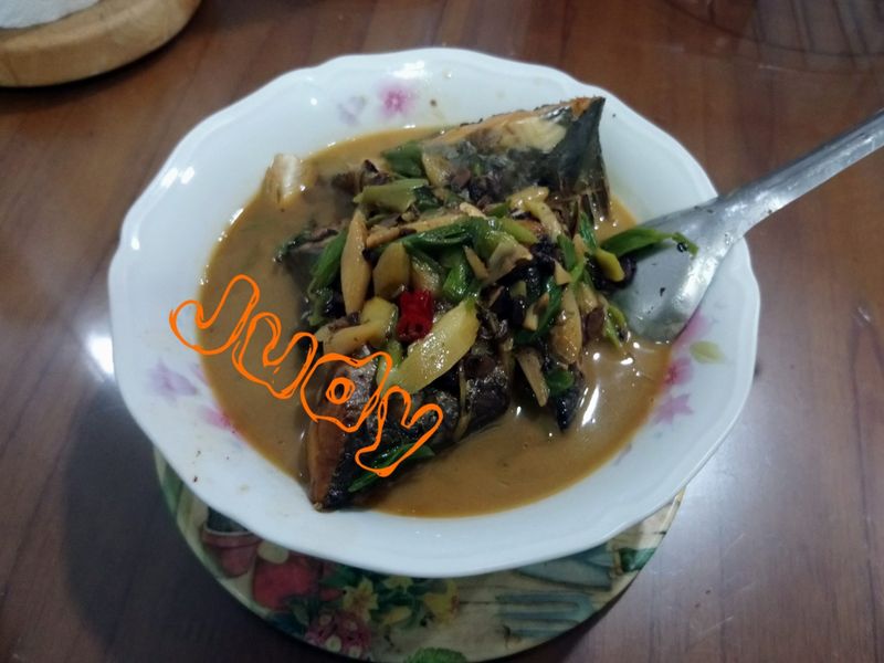 豉汁魚