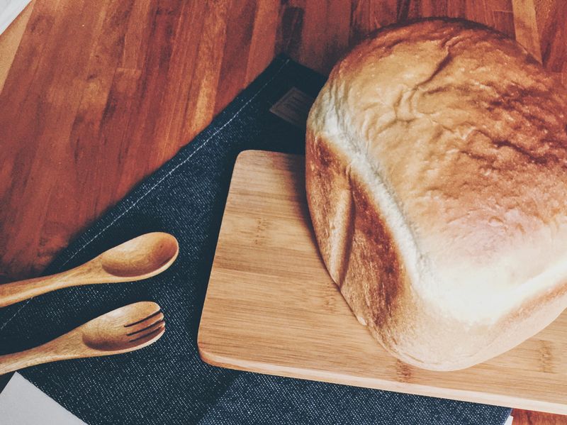 🍞白吐司（水波爐）