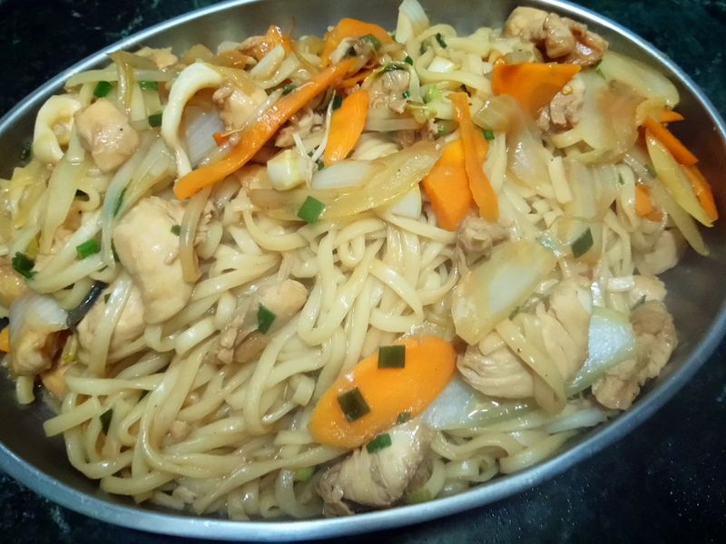 炒麵