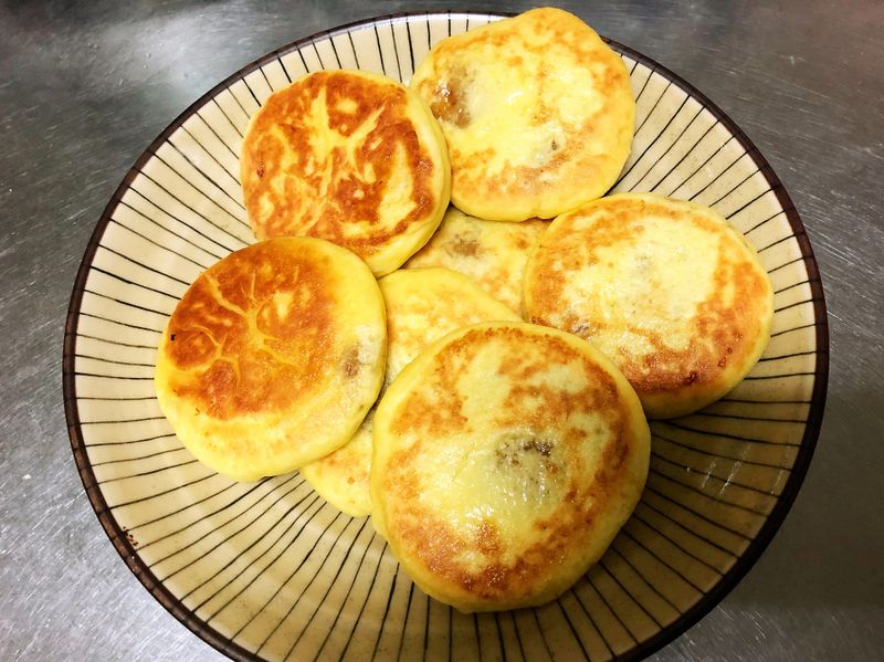 韓式糖餅DIY