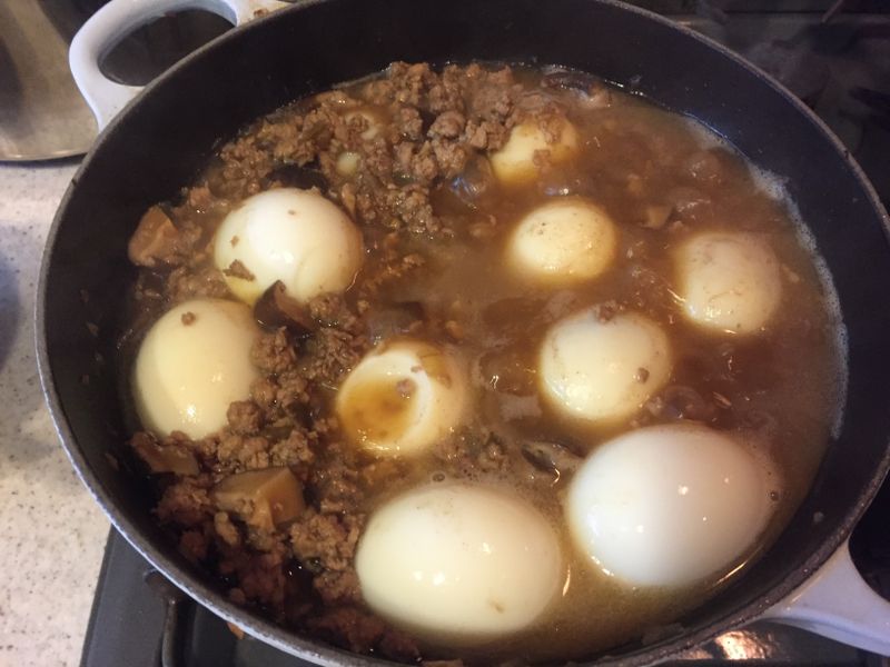 滷肉燥