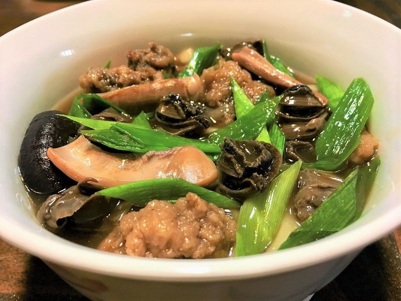 魷魚螺肉蒜