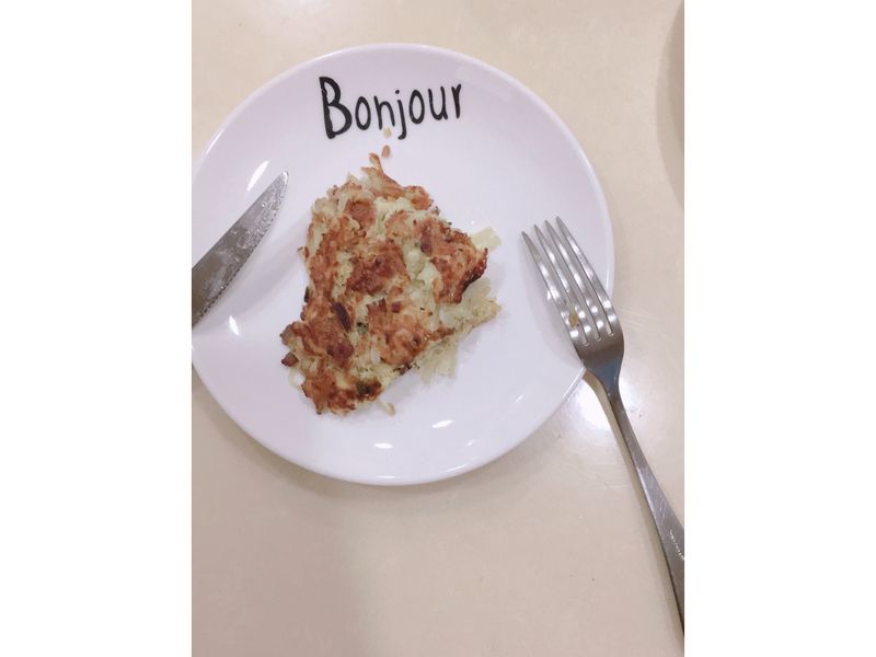 馬鈴薯煎餅