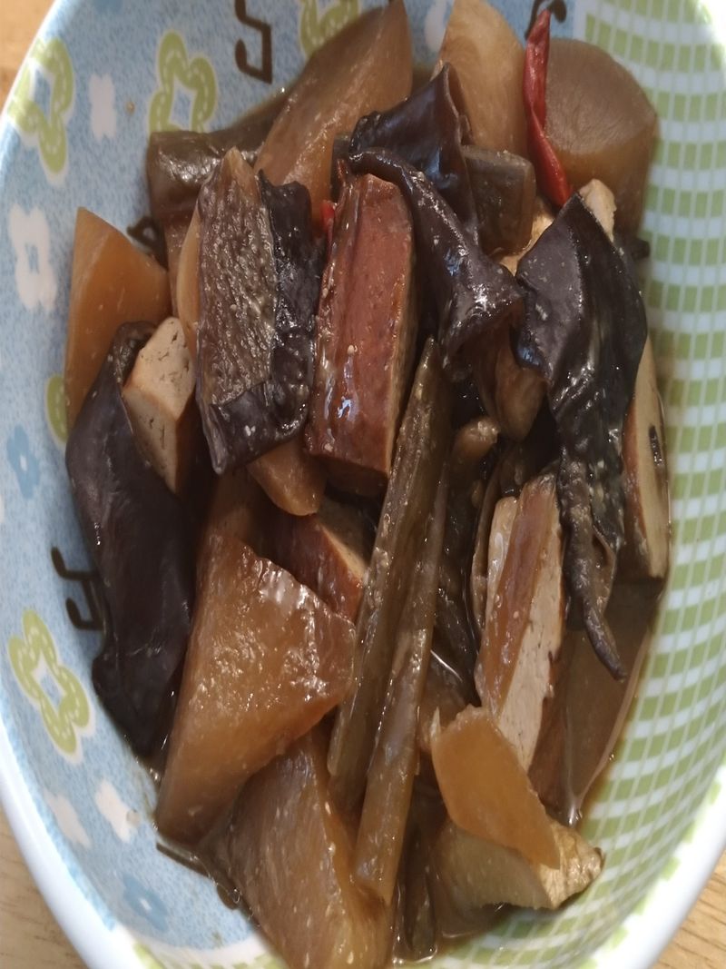 台式御前煮