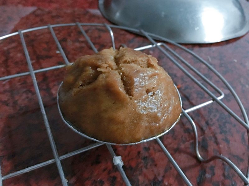 黑糖腰果發糕