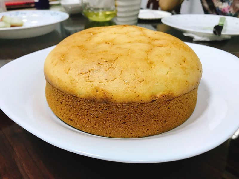 檸檬磅蛋糕