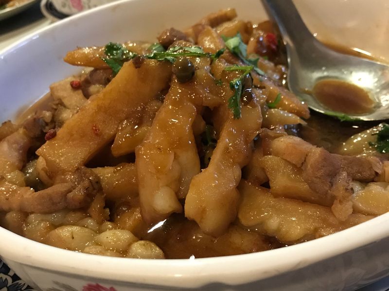 樹子悶苦瓜