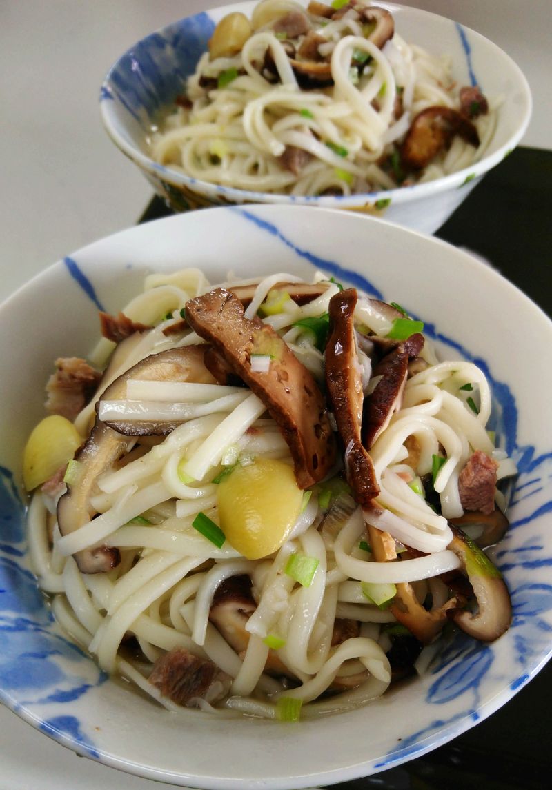 陽春麵