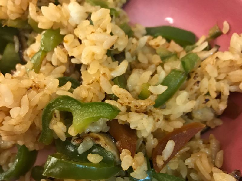 烏魚子炒飯