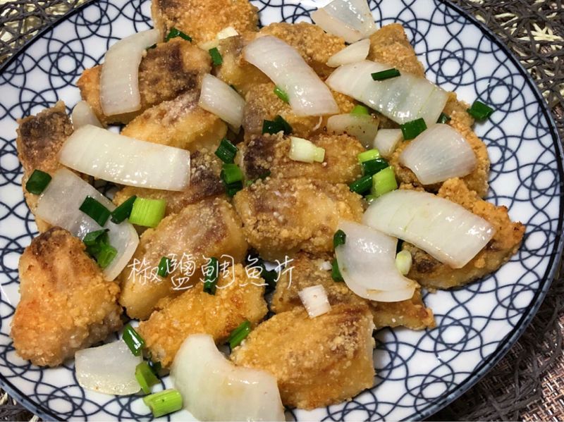 椒鹽鯛魚片
