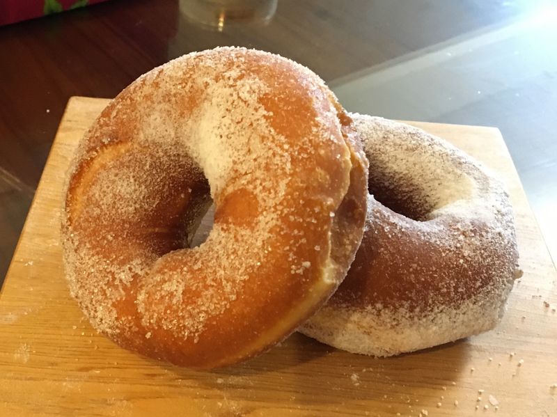 甜甜圈🍩