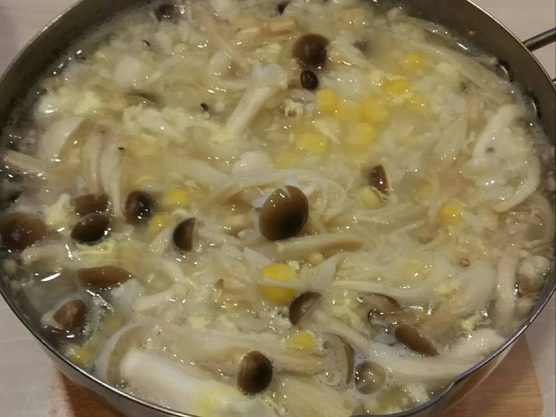 菇菇粥