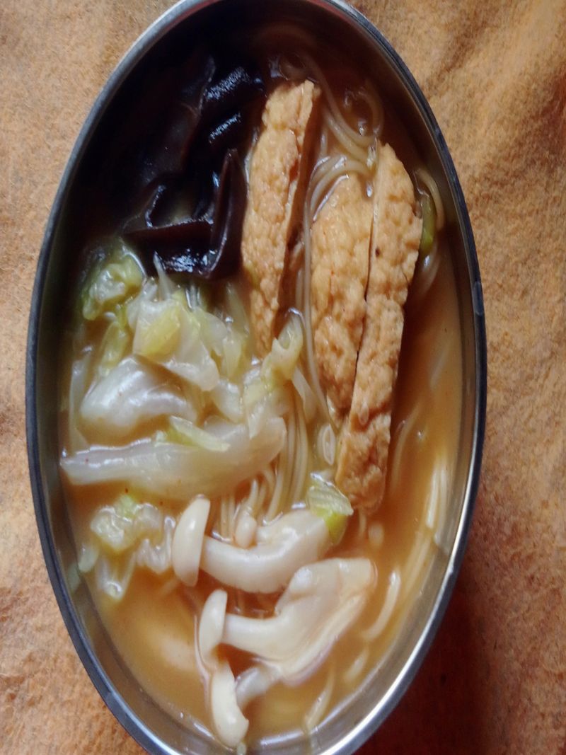 紅果湯麵