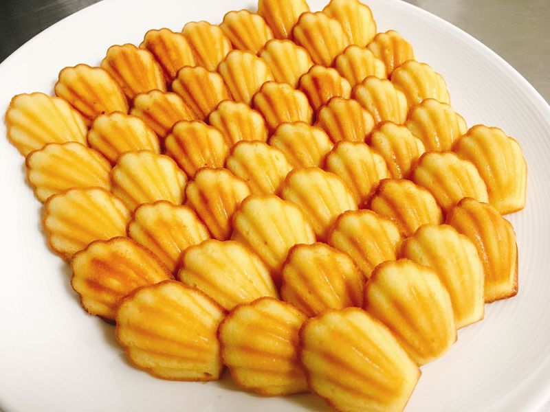 蜂蜜瑪德蓮