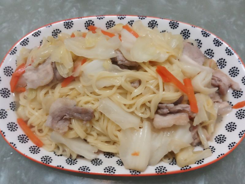 炒麵