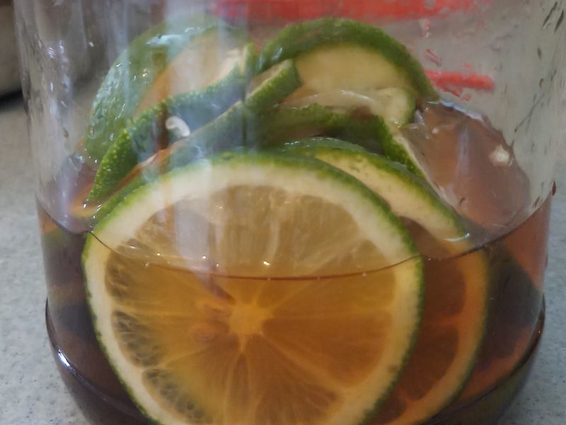 蜂蜜檸檬水
