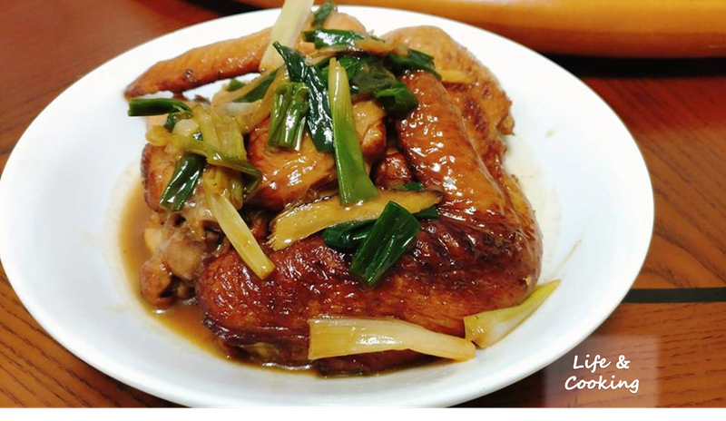 【家常菜】蠔油雞翅