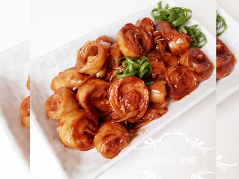 醬炒麵腸