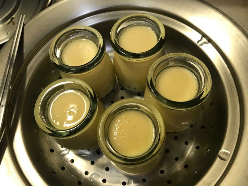 簡易日式蒸蛋