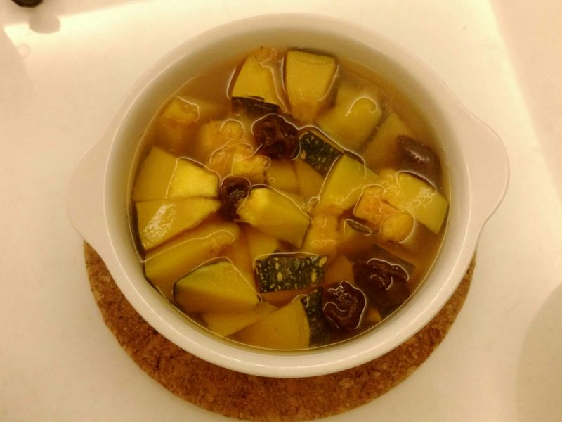 梅子南瓜