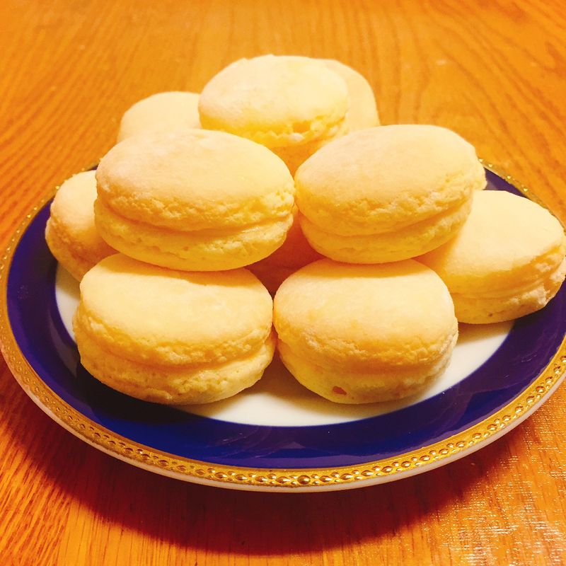 牛粒 (小西點)