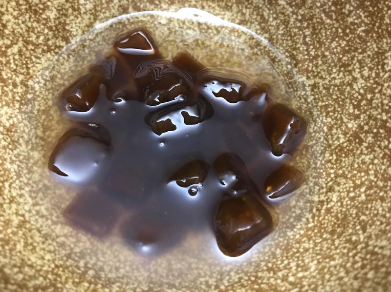 黑糖粉圓