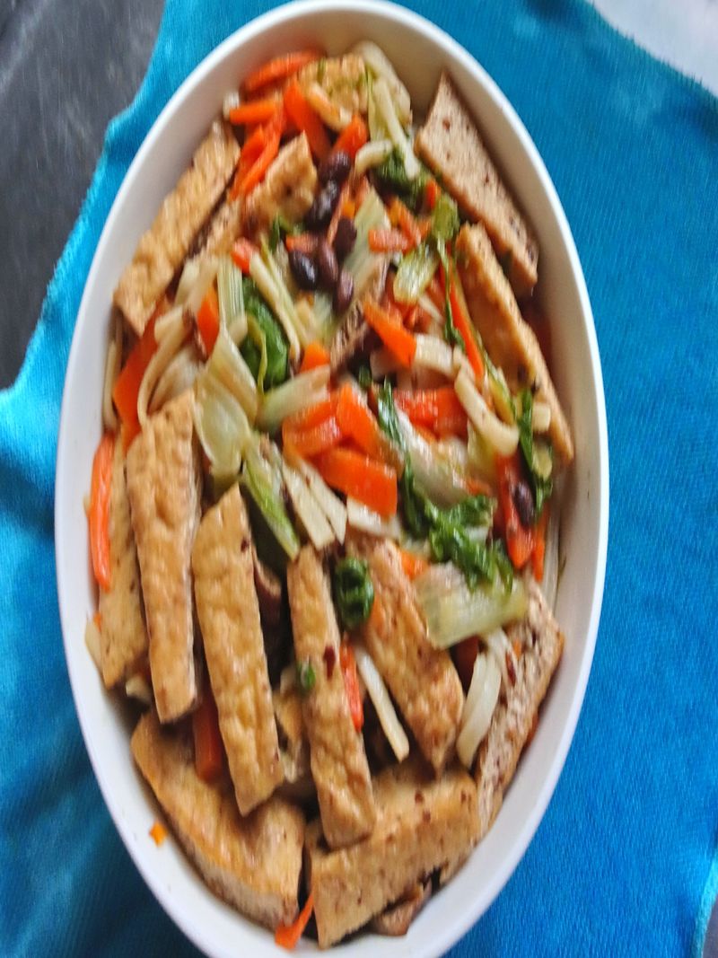 黃金炒麵