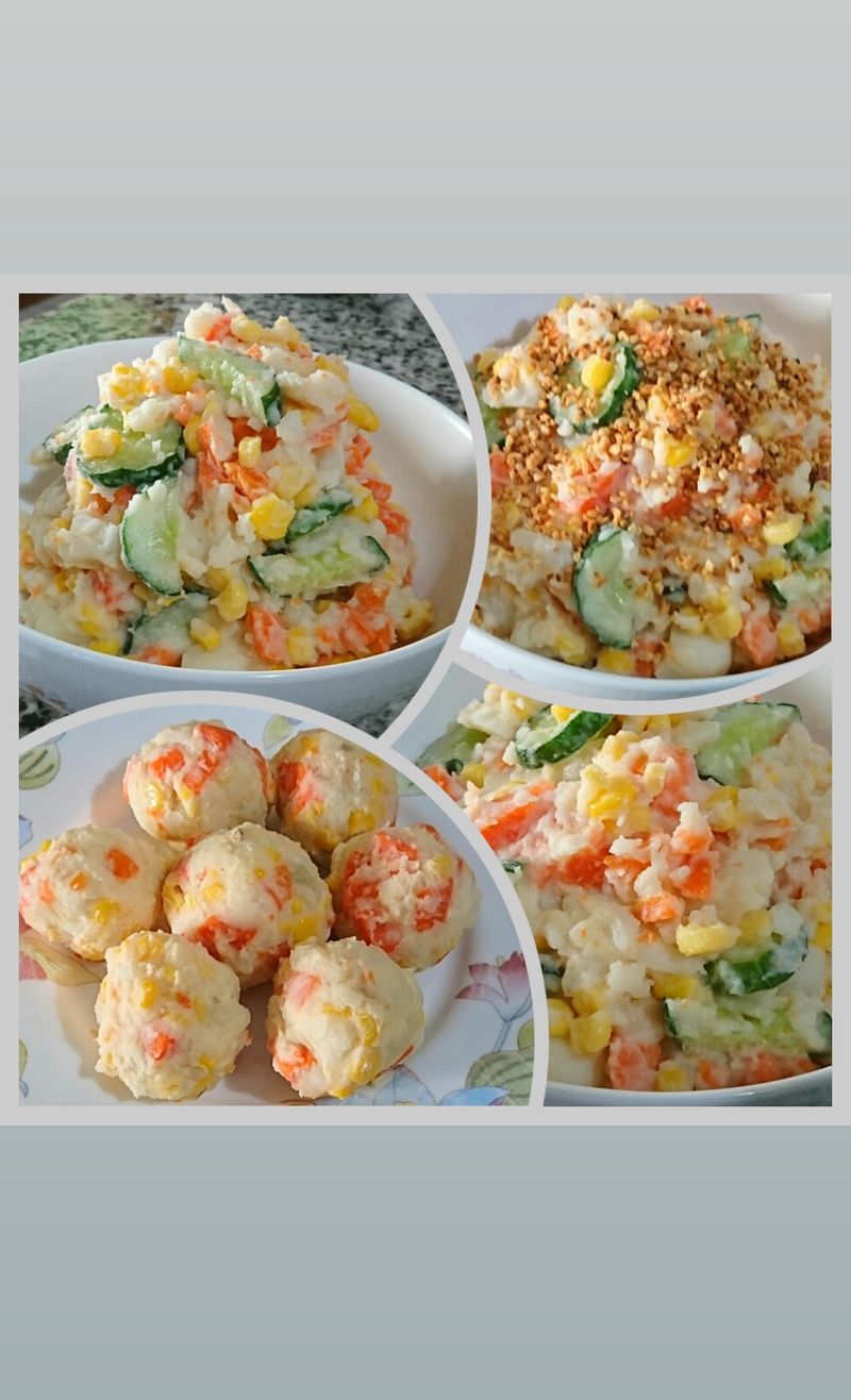 素食馬鈴薯沙拉