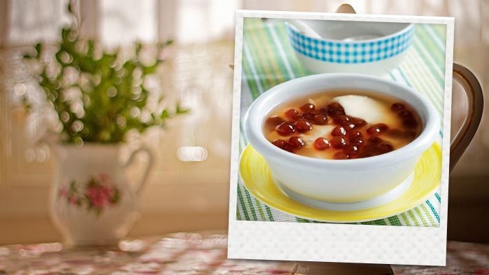 【腹膜透析】粉圓豆花