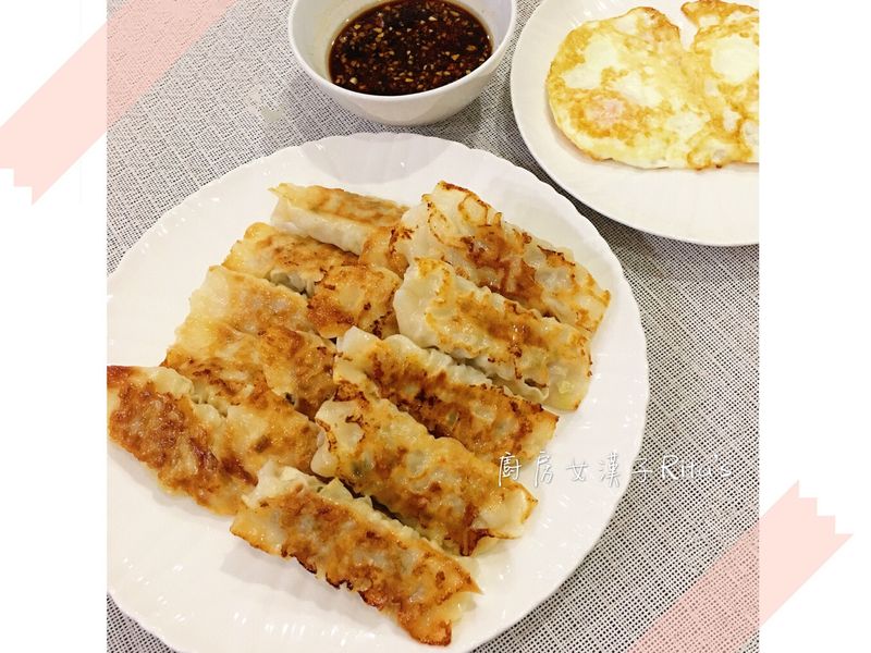 高麗菜鍋貼