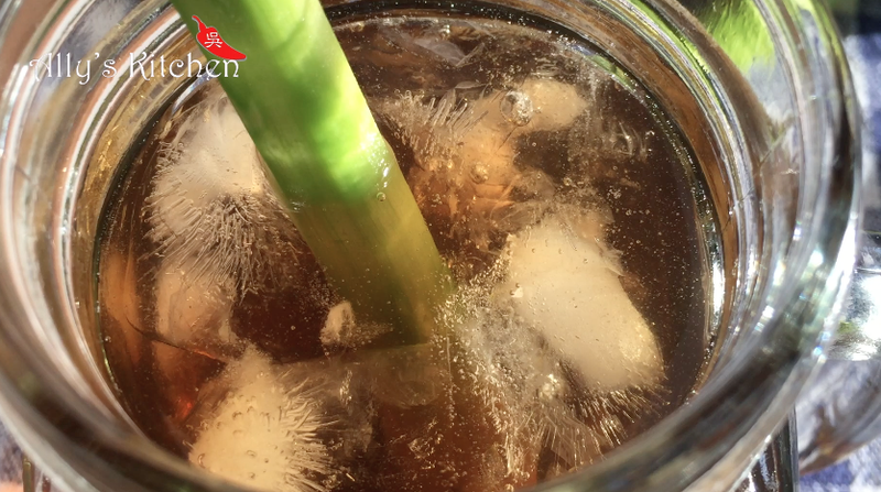 廢物利用,令人懷念的夏日飲品-蘆筍汁