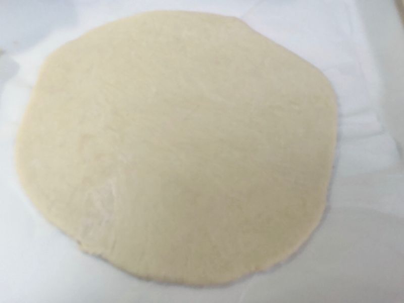 Pizza皮好簡單
