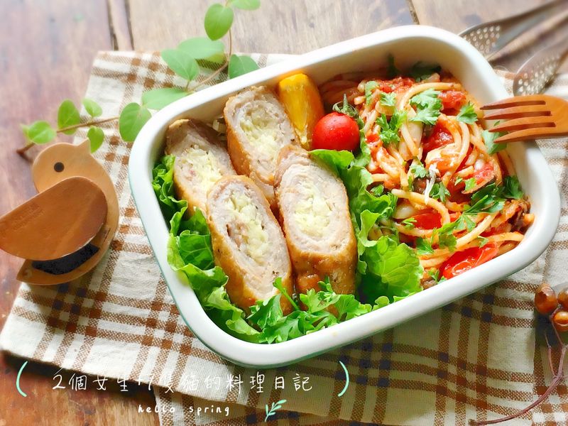 高麗菜肉捲