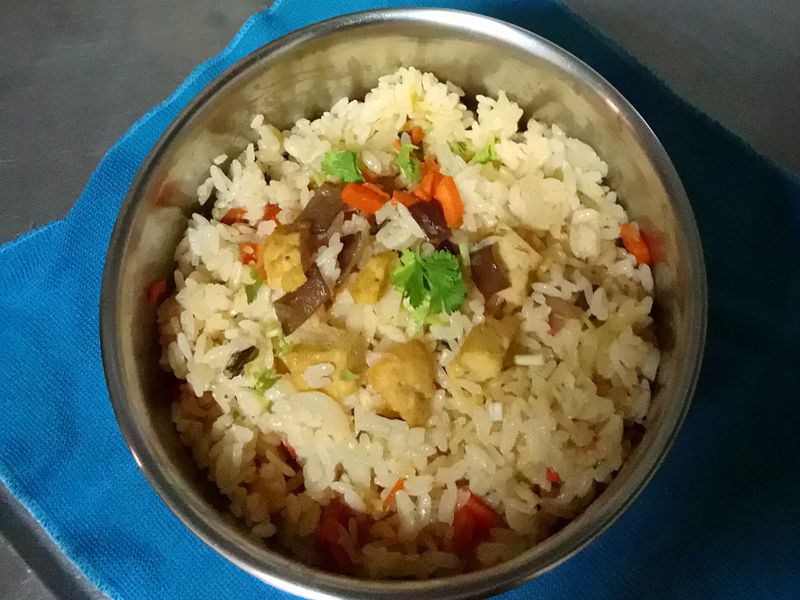 韓式炒飯