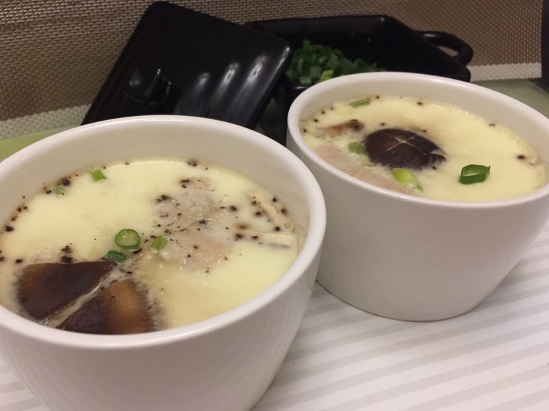 簡單日式蒸蛋
