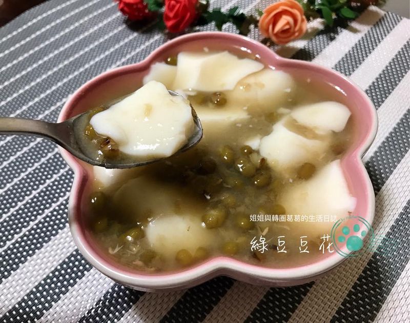 【寶寶食譜】自製簡易豆花