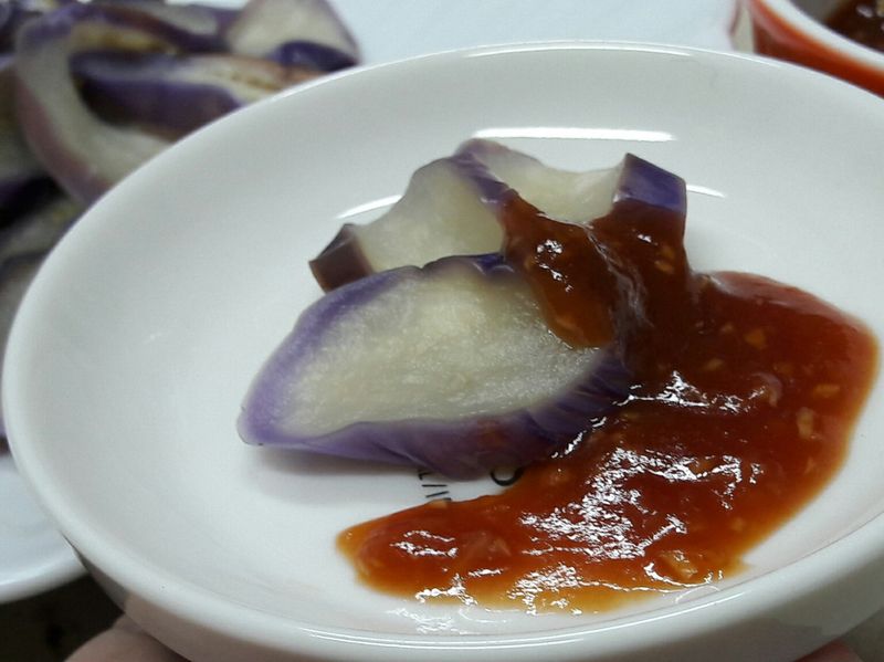 五味涼拌茄子~開胃涼拌菜