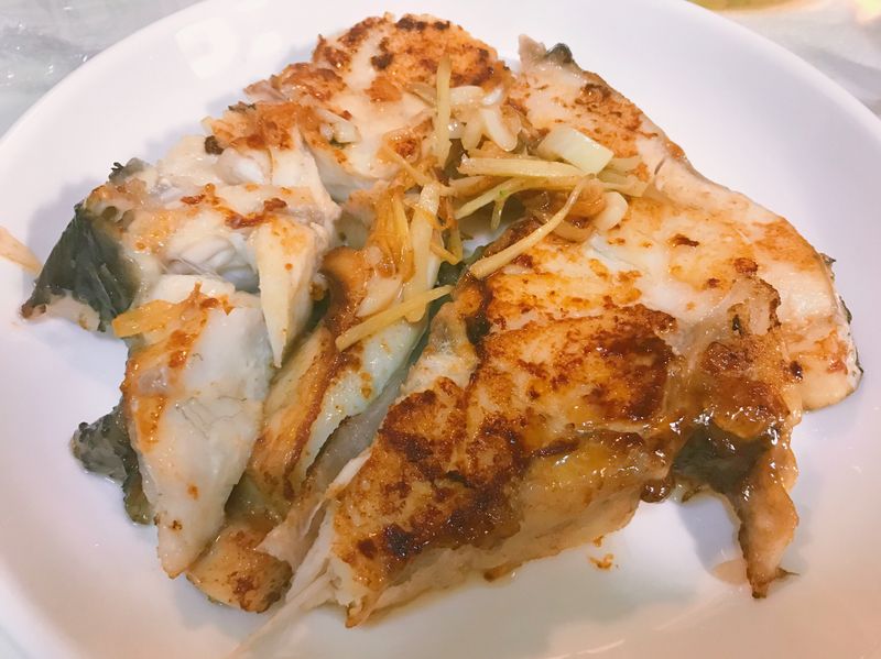 煎魚片
