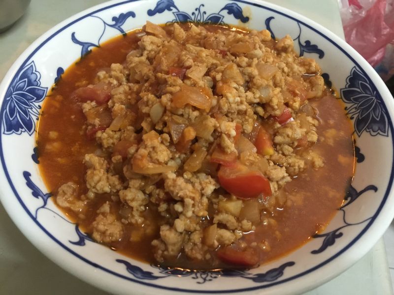 番茄肉醬