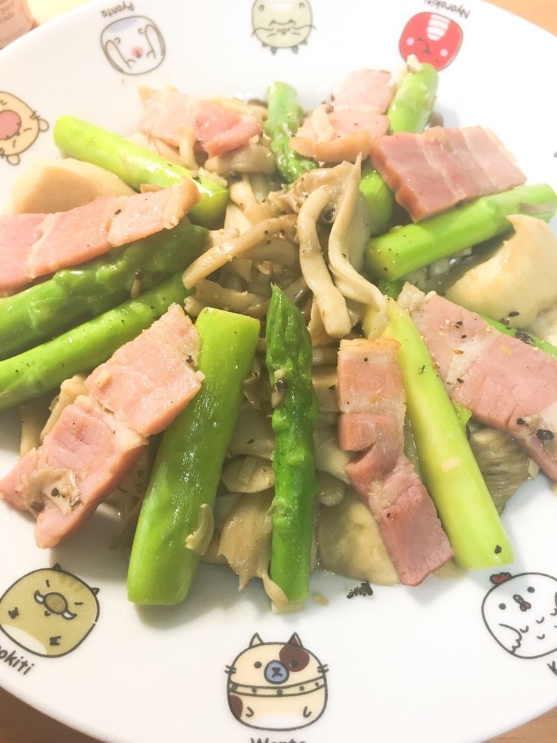 奶油炒菇菇