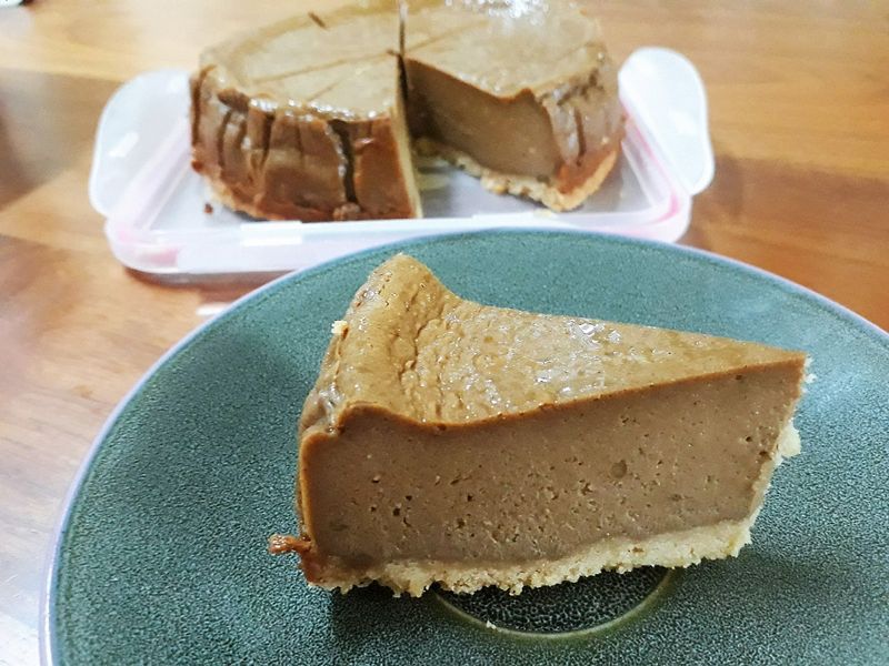 卡布奇諾乳酪蛋糕
