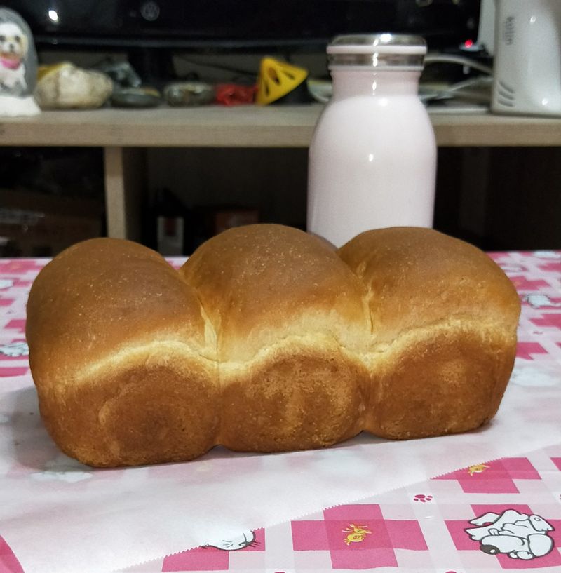 軟綿小吐司版