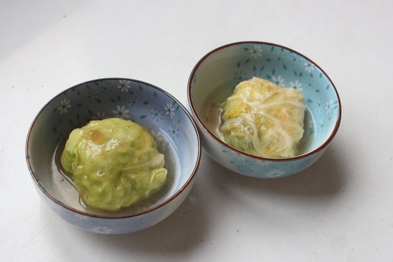 白玉翡翠球