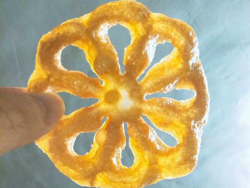蜂巢餅