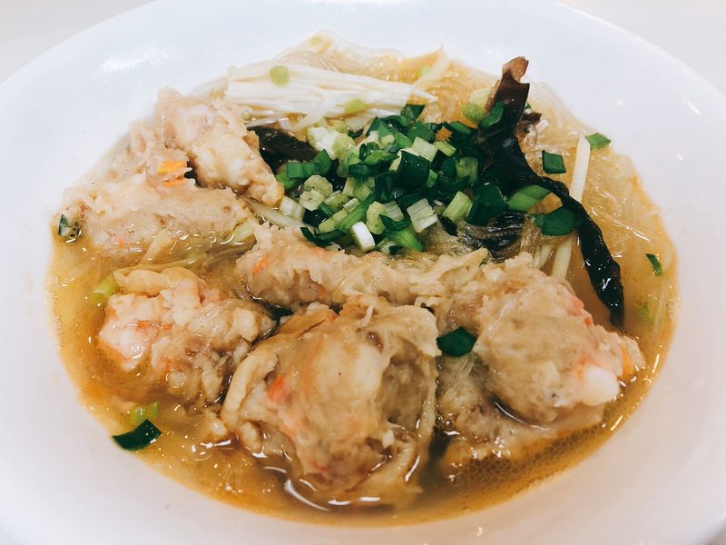 基隆八寶冬粉